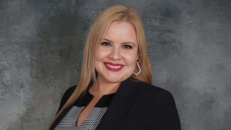 Manor ISD board president Ana Cortez honored as TAMACC Woman of Distinction for 2025
