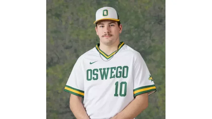 Former Camden Senior High School standout Richie Paul played on Saturday, May 17 in hopes of reaching the NCAA Division III Baseball Championship