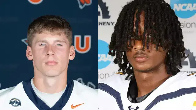 Tyler Szalkowski and Cherrieke Bufis - 