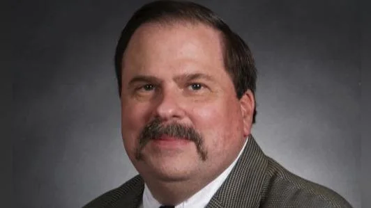 Bisbee Unified District Superintendent Tom Woody (2023)