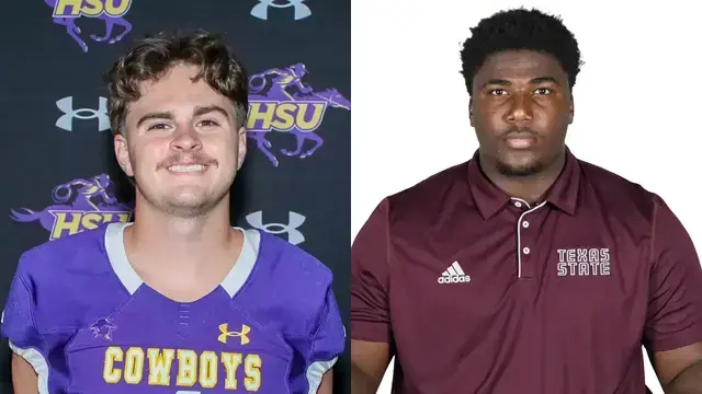 Coleman Merritt and Javarius Bell - Coleman Merritt and Javarius Bell -