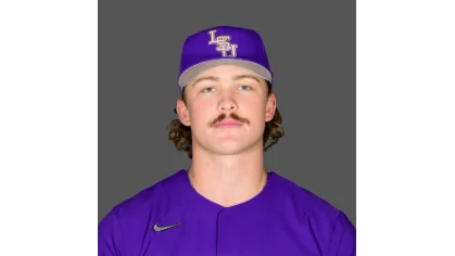 Kade Woods, former Ouachita Christian School standout’s collegiate team plays on Sunday, June 1 in the NCAA Division I Baseball Championship