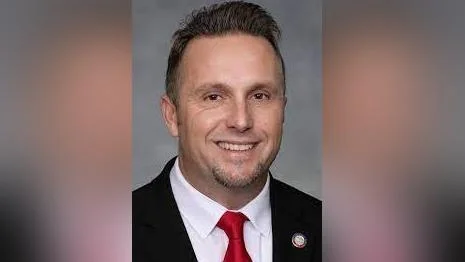Rep. Brian Biggs' digital asset bill passes both chambers of the North Carolina General Assembly