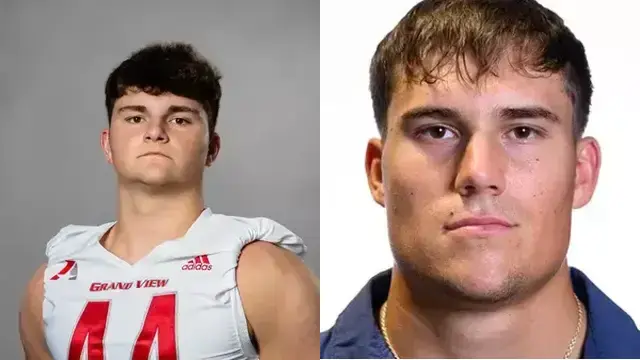 Harrison Tripp and Landon Hochstein