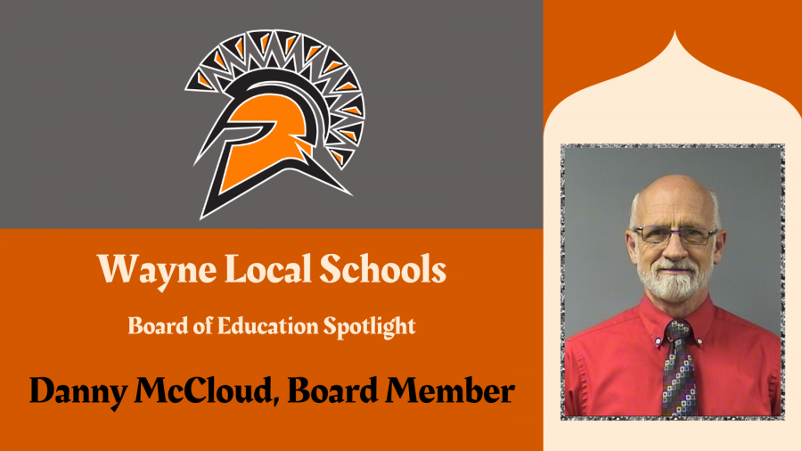 Board Member Spotlight – Danny McCloud Board Member Spotlight – Danny McCloud