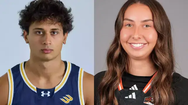 Yaqub Mir and Sophia Covello