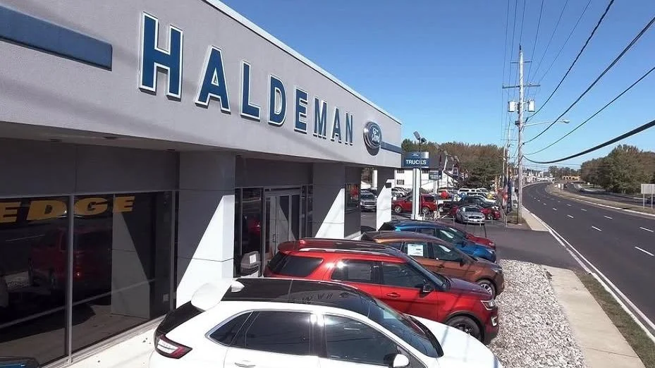 Haldeman Rt. 130Of East Windsor to President Trump on EV Mandates: ‘We hope you will stop it’