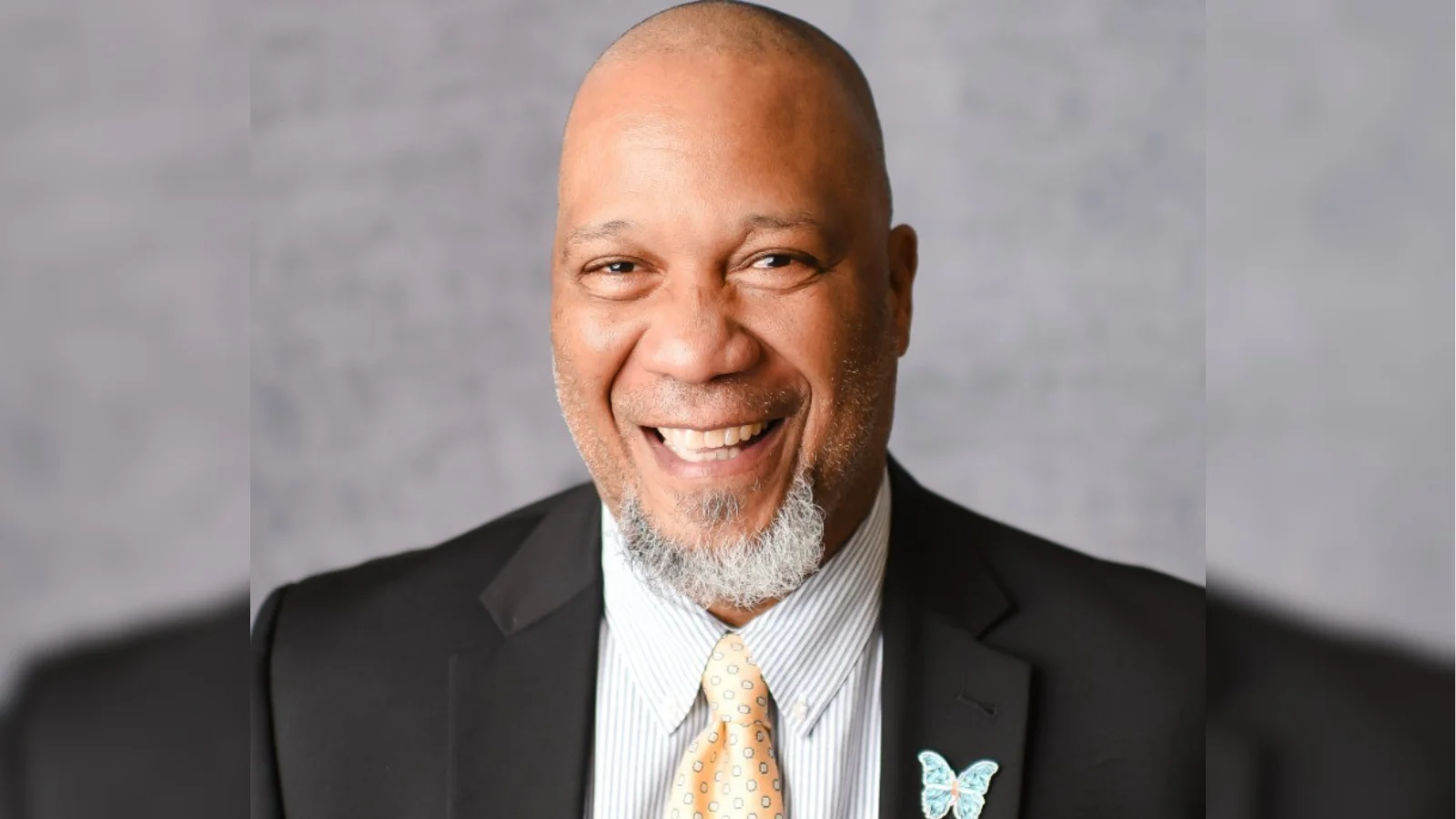 Dr. Major Warner, superintendent Fauquier County Public Schools - Fauquier County Public Schools