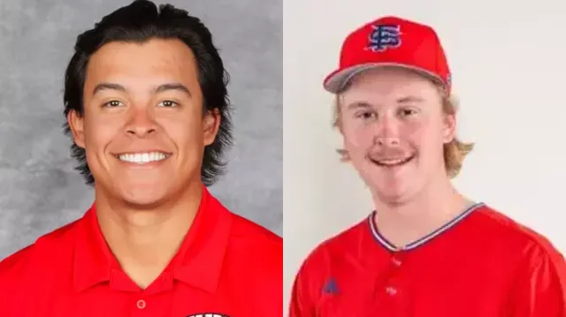 Which former SW Riverside News area high school standouts will be in action in the week starting Monday, May 12?