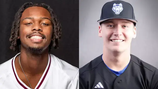 Jordan Nolley and Braxton Brooks