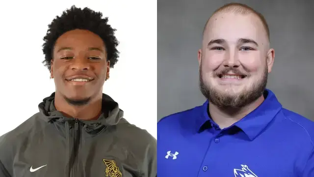 Khristian Turner and James Murphy - 