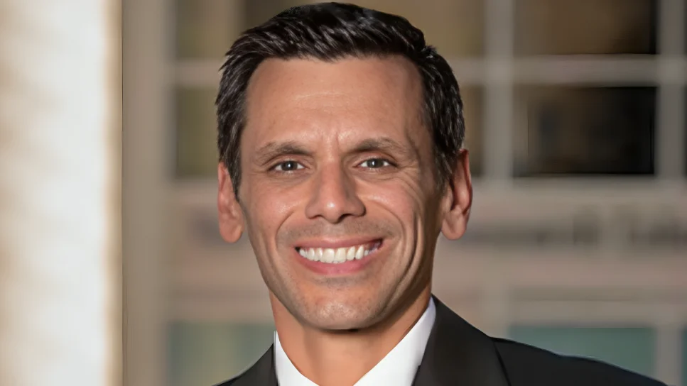 President Michael Rao, Ph.D.