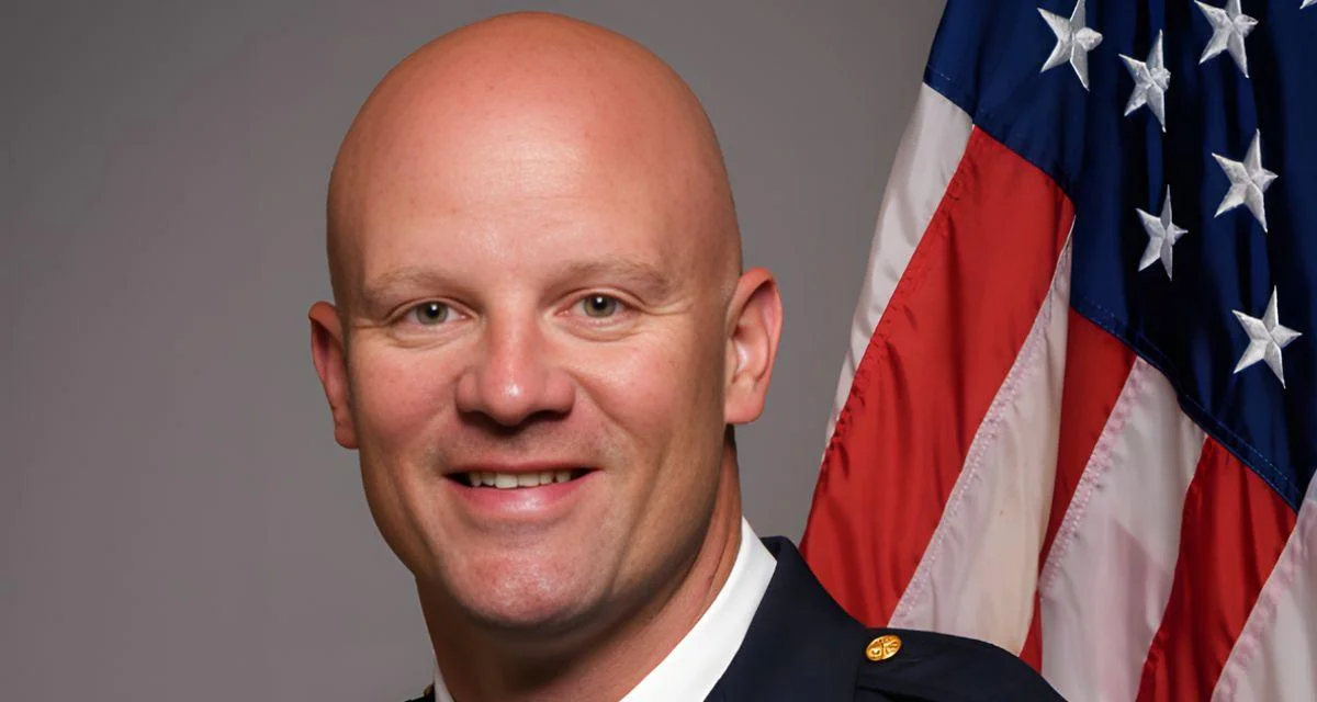 Josh Waldo, Fire Chief at Bozeman Fire Department