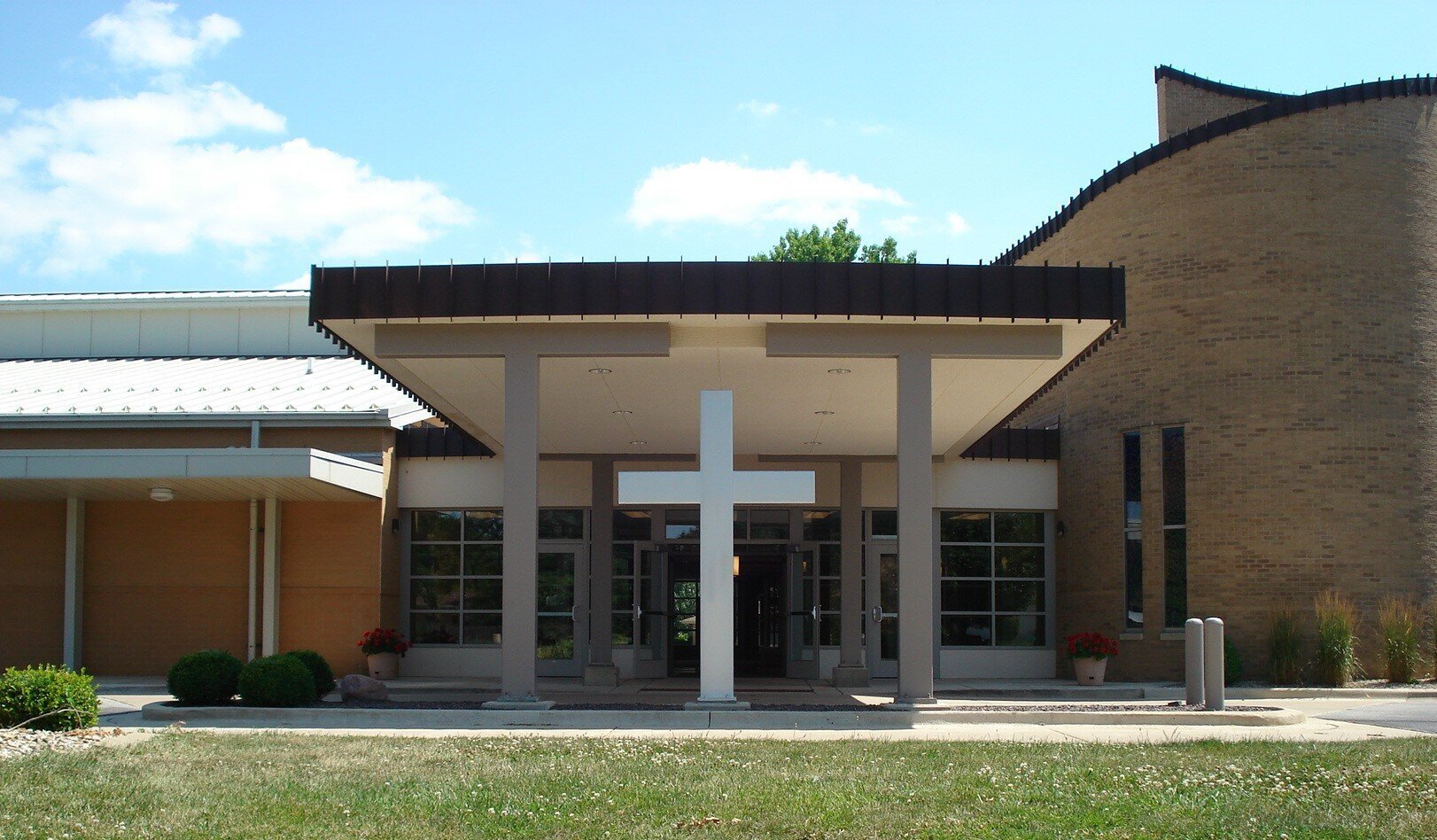 Upcoming Mass times intentions for Blessed Sacrament Catholic Church in Morton, IL