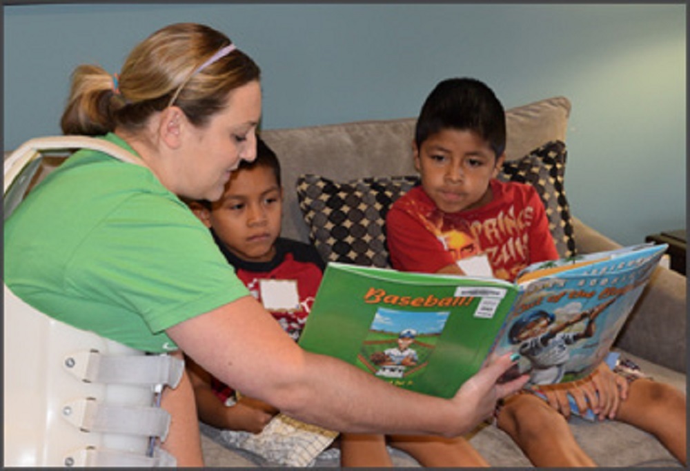 2022 African American Read-In: Courage in OUR Stories!