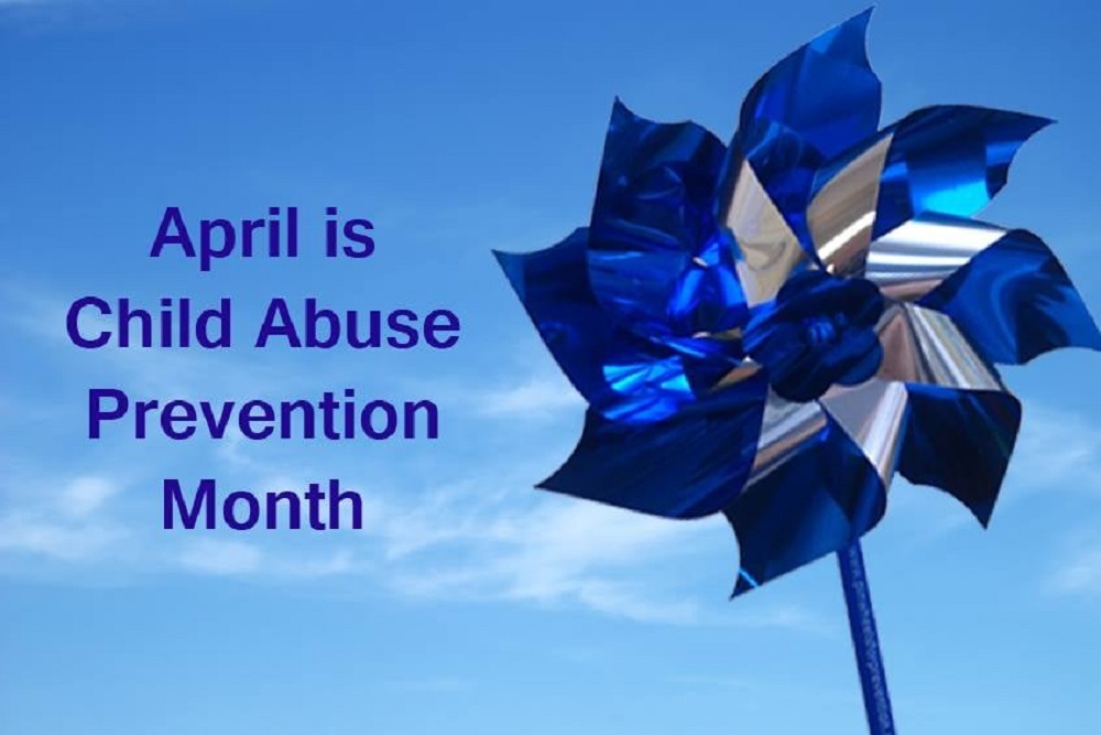 HABERSHAM COUNTY SHERIFF’S OFFICE: April is Child Abuse Prevention Month