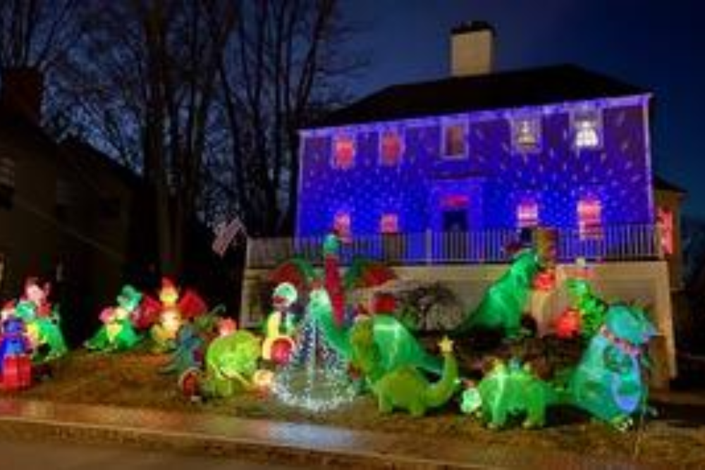 Citywide Neighborhood Committee Announces Annual Holiday Lights Contest Citywide Neighborhood Committee Announces Annual Holiday Lights Contest