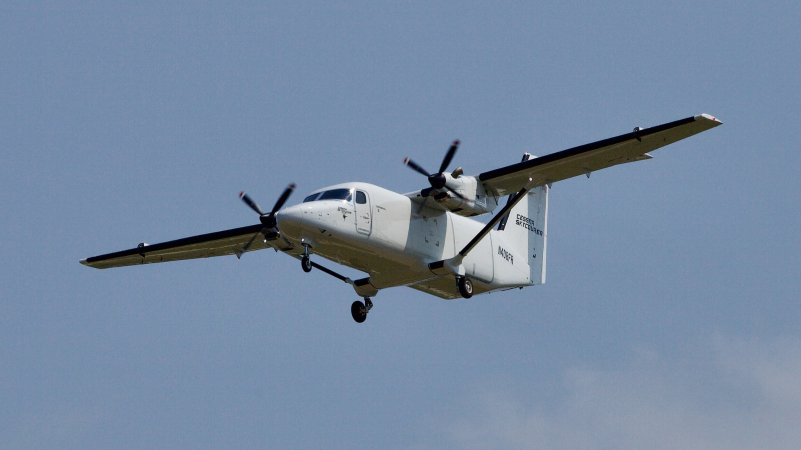 Cessna 408 SkyCourier Cessna 408 SkyCourier