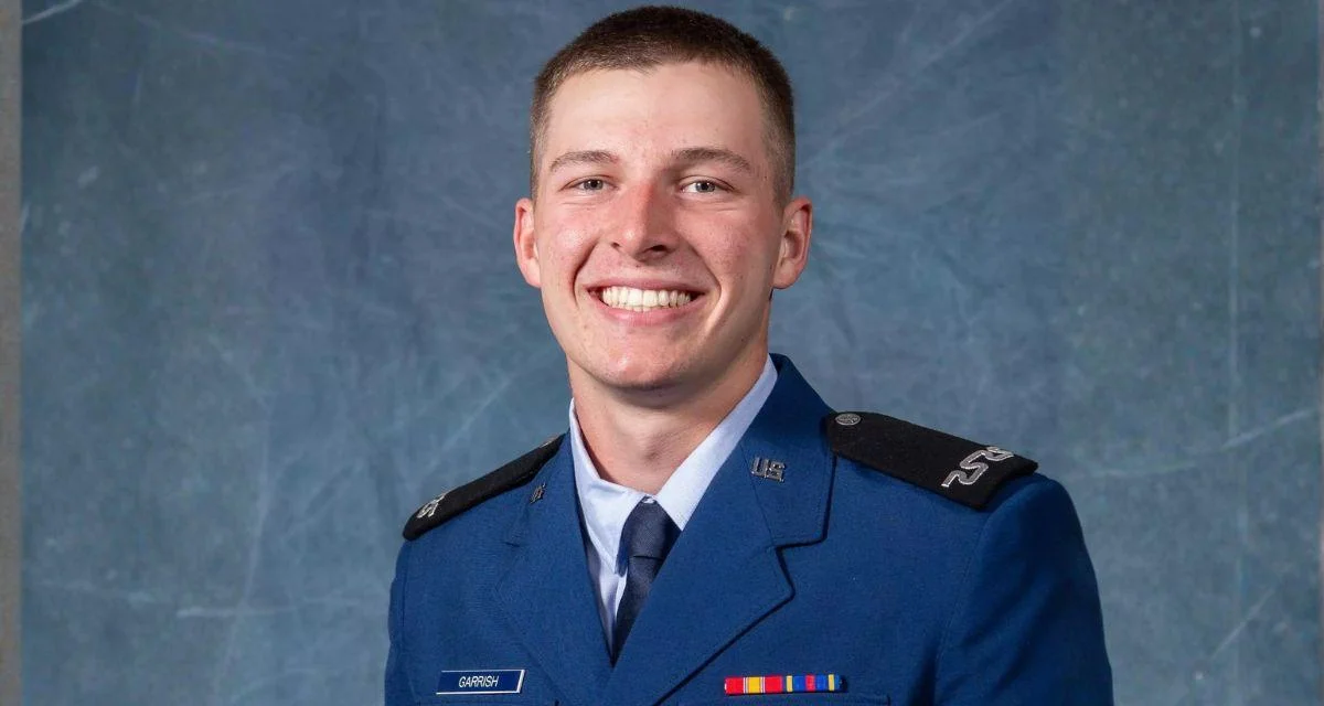 Tripp Garrish, Air Force Falcons Men's Baseball Tripp Garrish, Air Force Falcons Men's Baseball