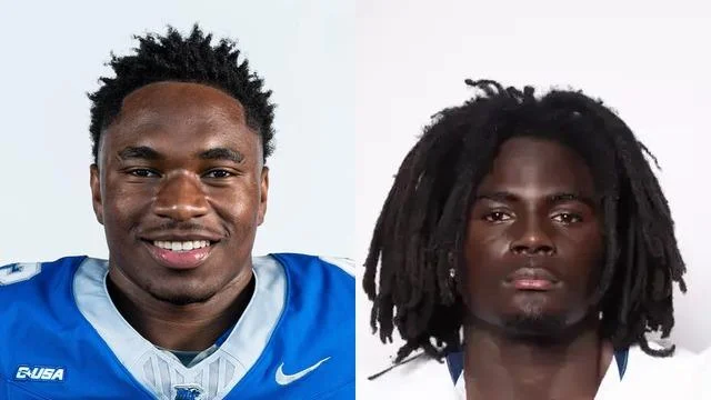 Markel James and Jessiah McGrew - 