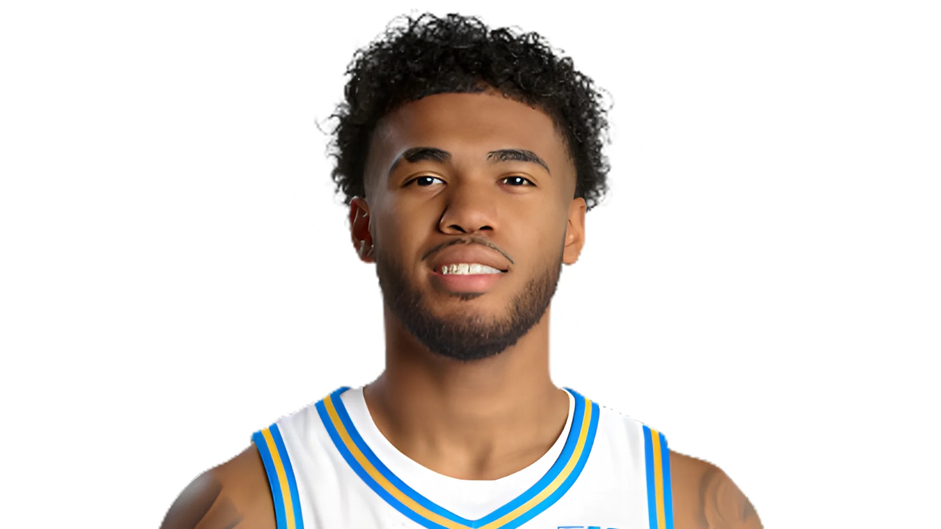 Donovan Dent Basketball Player at UCLA