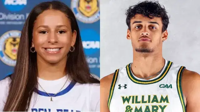 Lottia Barnes and Jo'el Emanuel