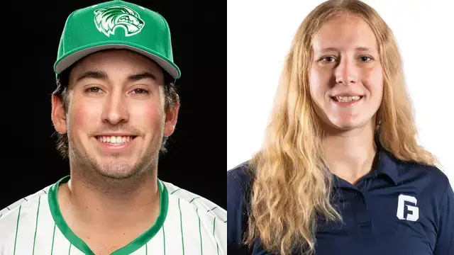Bradley Gilbert and Bethany Wilkes
