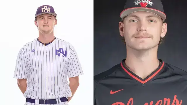 Which former Northeast Mississippi area high school athletes will be active on Friday, March 6?