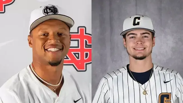 Which former Pee Dee News area high school standouts will be in action on Wednesday, April 16?