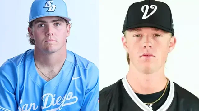 Which former East San Diego News area high school standouts will be in action on Saturday, May 17?