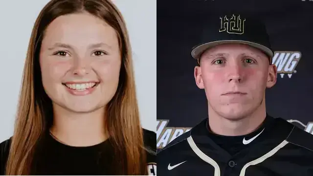 Which former Columbia News area high school standouts will be in action in the week starting Monday, April 21?