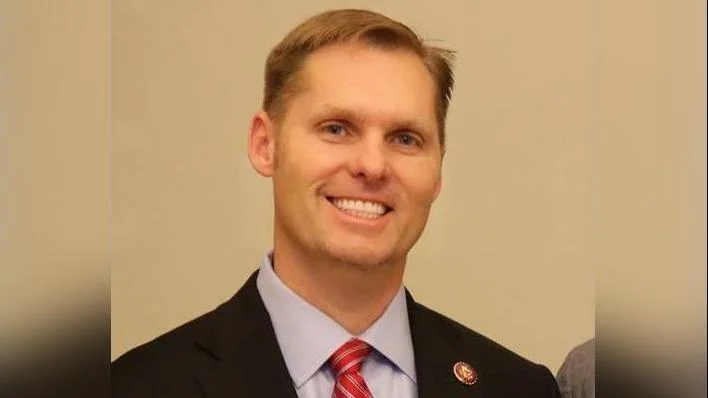 U.S. Rep. Michael Guest from Mississippi 3rd District