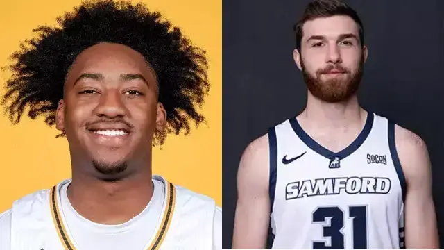 Joshua Hughes and Chase Clemmons