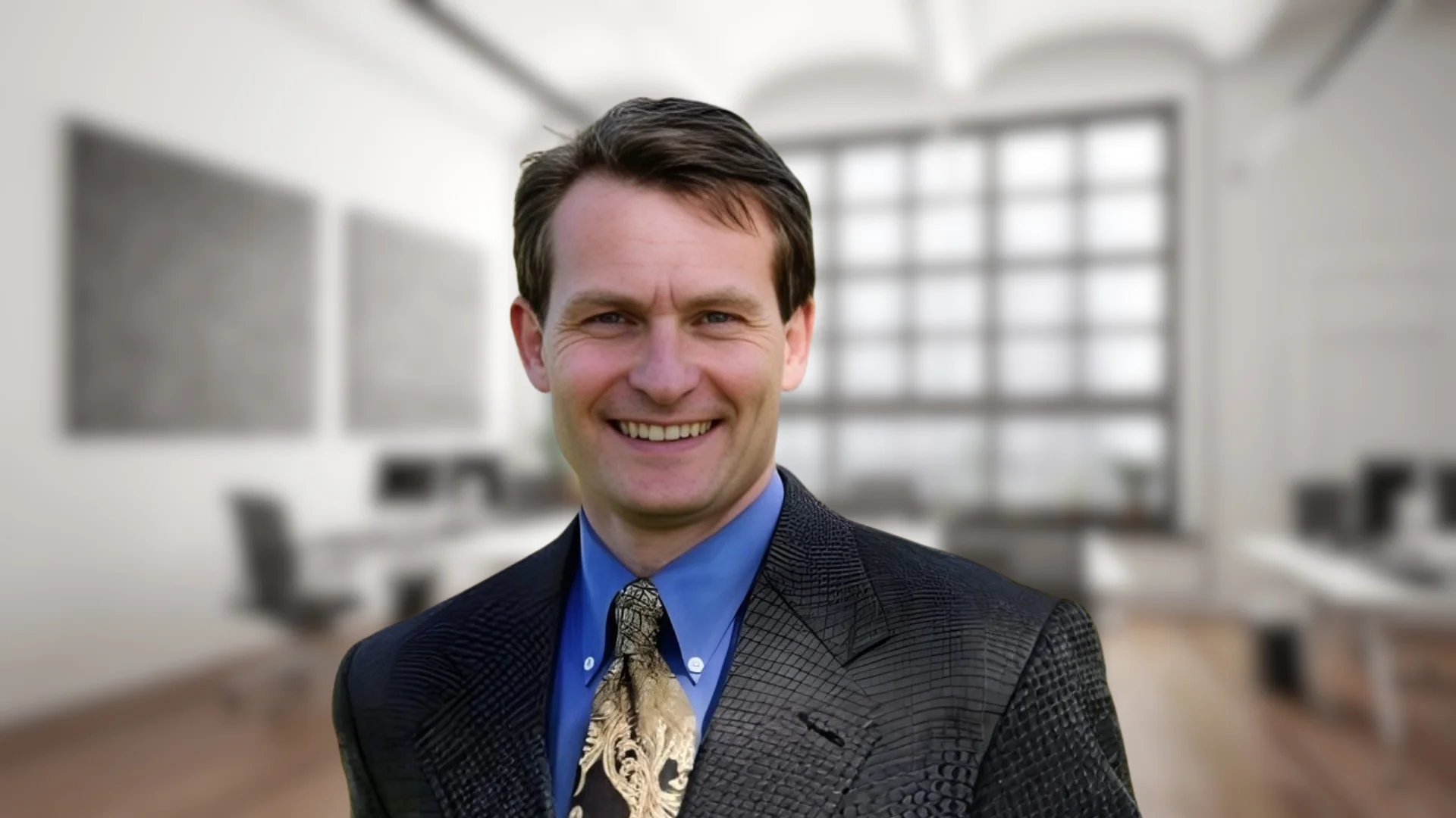 Scott Johnson, Founder of Marindependent Insurance Services LLC.