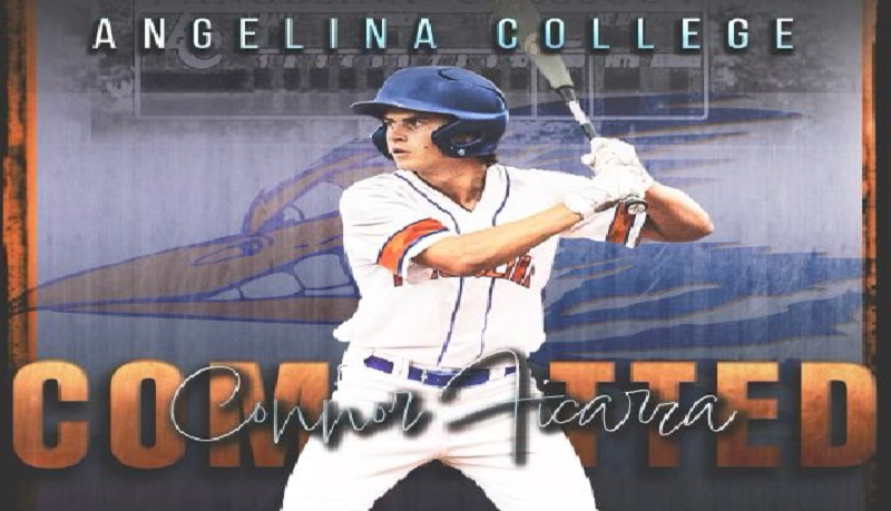 Connor Ficarra announced his commitment t