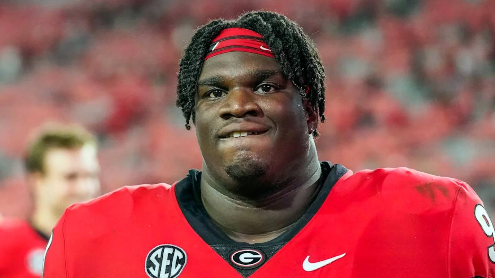 Jordan Davis, Player Jordan Davis, Player
