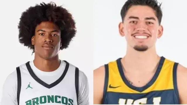 Which former North SFV Today area high school standouts will be in action on Saturday, Jan. 25?