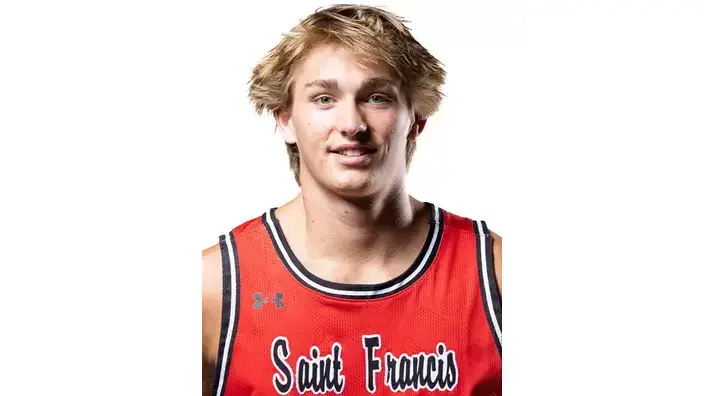 Former St. Mary’s High School guard Aidan Harris’ collegiate team has been invited to the NCAA tournament.