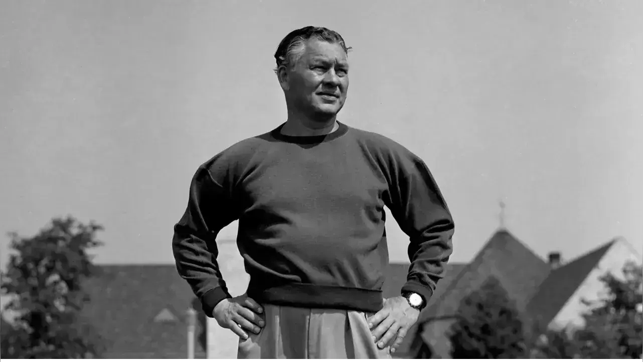 Earl Louis Lambeau, American Professional Football Halfback And Coach
