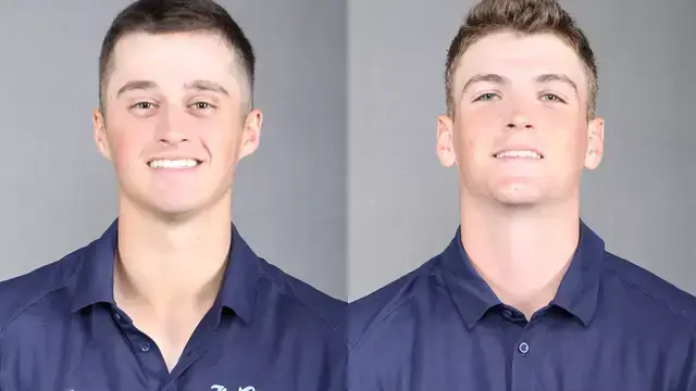 Jacob Deacon and Riley Ballard - 