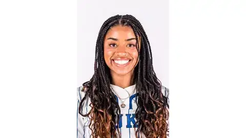 On Saturday, May 17, former Palm Beach Gardens High School standout Kairi Rodriguez collegiate team wins in the NCAA Division I Softball Championship