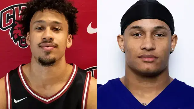 Which former South King County area high school stars will compete on Saturday, Dec. 13?