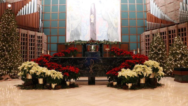 Upcoming Mass times intentions for Our Lady of Sorrows - Farmington, MI