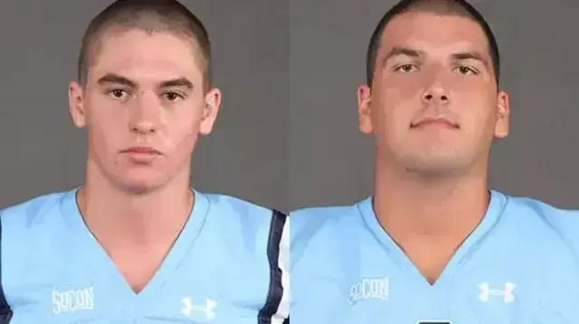 Chase Anderson and Frank Schmidt - 