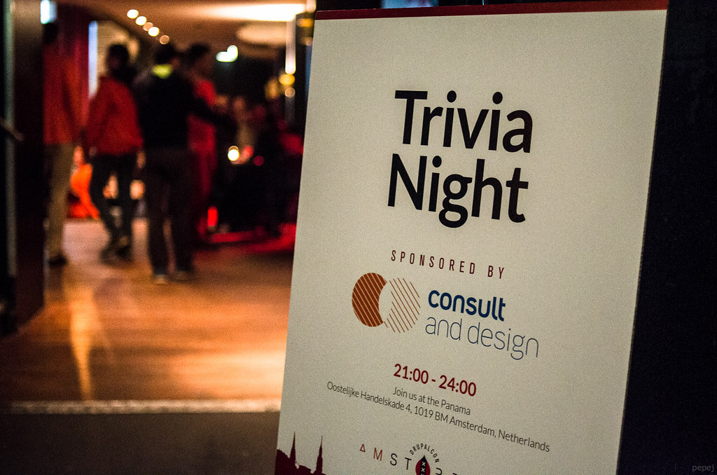 Trivia Night, at Main Channel Brewing Company