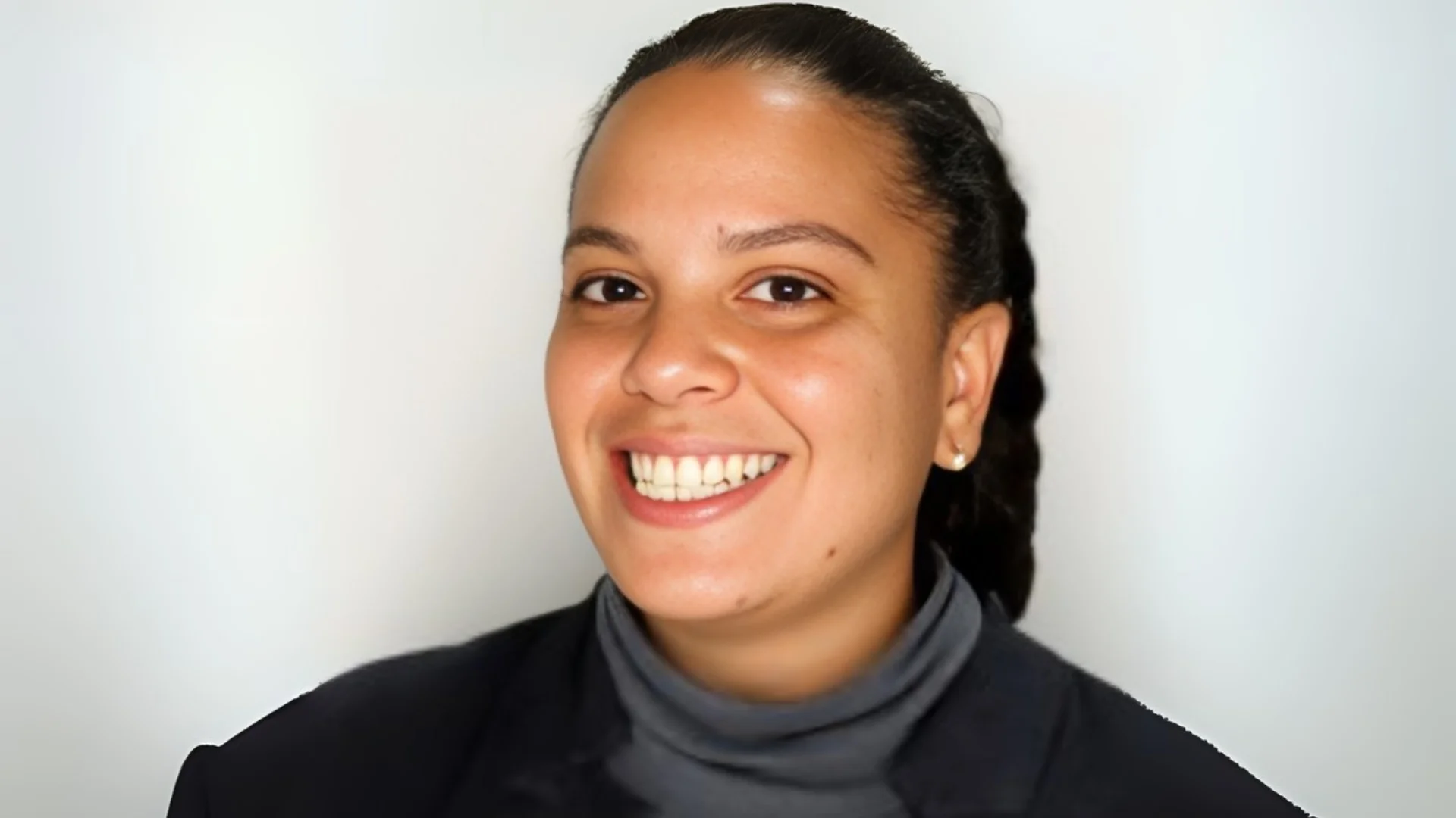 Bianca Marsh, IRB training coordinator at Augusta University
