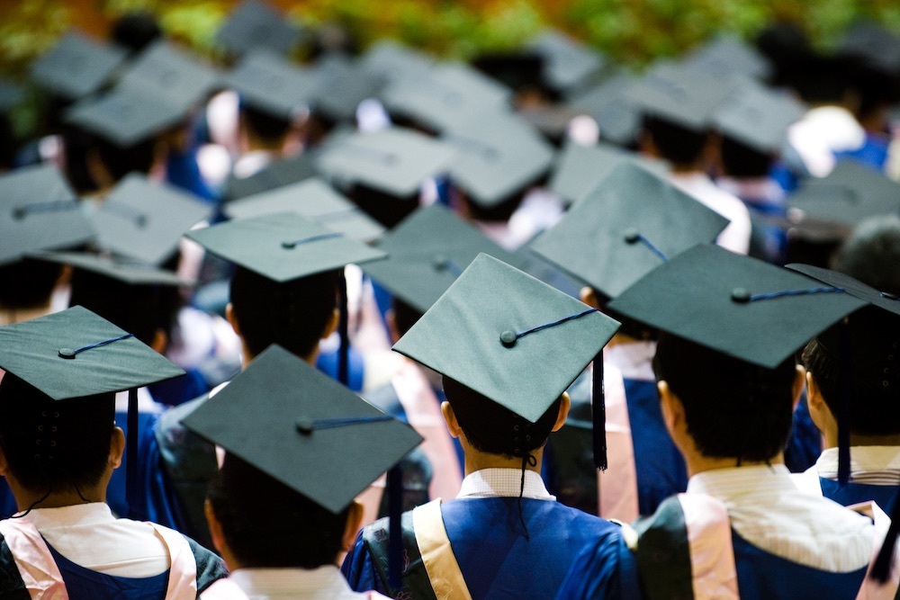 At Dundalk High, 78.16 percent of students graduate high school At Dundalk High, 78.16 percent of students graduate high school