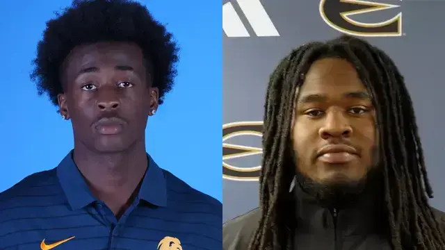 Demetris Ballard and Trevion Mitchell Demetris Ballard and Trevion Mitchell