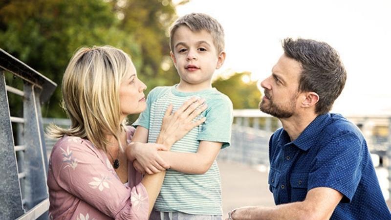 Seeking the million-dollar answer: Austin parents calling on worldwide support in fight for their only child’s life