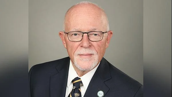 James Limbaugh President of West Los Angeles College